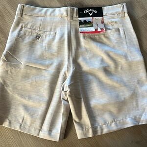 Callaway Men's Golf Shorts size 34